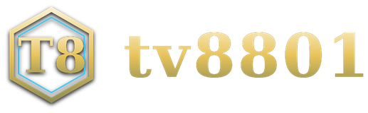 tv8801 logo